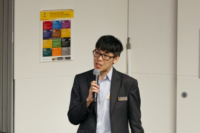 Seminar speaker for Risk and Actuarial Frontiers