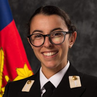 MIDN Giulia, BROTZU CHESSA1 DIVBravo Section