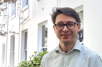 Brendan McCaffrie headshot