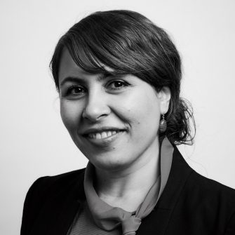 Dr Maryam Ghodrat