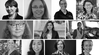 Celebrating UNSW Canberra Women Researchers