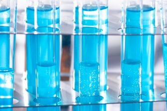 Experimental chemistry banner