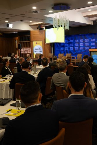 Sovereignty and Security Forum 2026 co-hosted by UNSW Canberra.