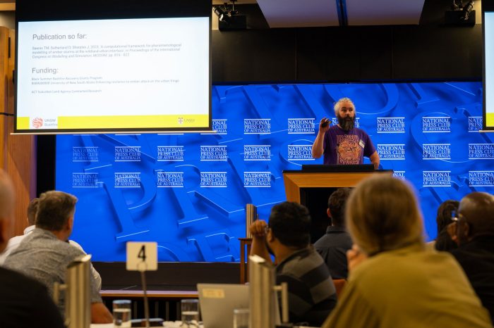 Exploring the state of the science of ember transport and impacts, (2024) 7th International Fire Behaviour and Fuels Conference Canberra