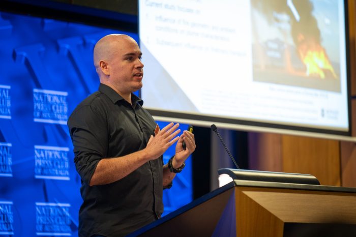 Exploring the state of the science of ember transport and impacts, (2024) 7th International Fire Behaviour and Fuels Conference Canberra