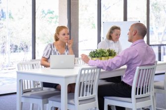 UNSW Canberra Launch on Northbourne promotional imageryFeaturing Suzanna Holmes, Luke Garner, Elly Mackay, Rose Mackay