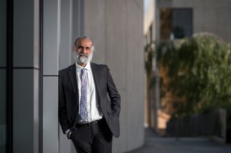 Professor Harvinder 'Harvi' Sidhu
Acting Rector 2021