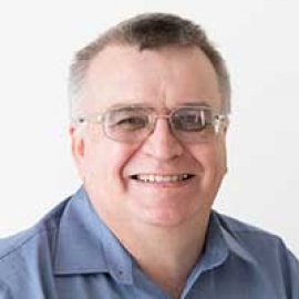 Headshot of Neil Westphalen