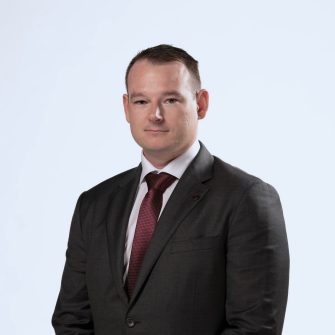 Photo of Matthew Hand