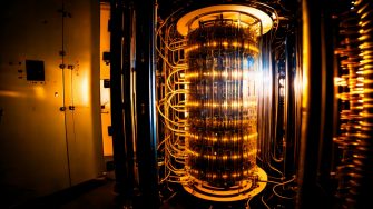 Quantum computer prototype
