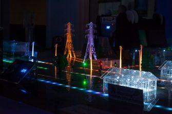 Cyber range in low light SCADA toy town critical infrastructureAustralian Centre for Cyber Security (ACCS)