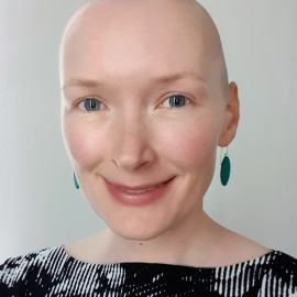 Headshot of Sophie Yates