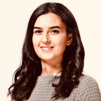 Headshot of Aysegul Abay