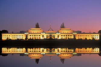 Old Parliament House, Canberra