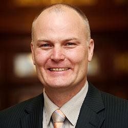 Associate Professor Matthew Garratt