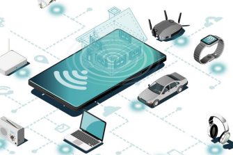 The cover of IFCyber guide The Internet of Things