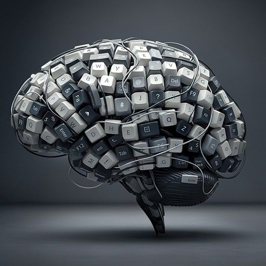 Cyber brain