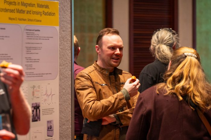 School of Science Research Showcase 2025