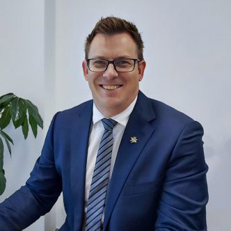 Ryan Winn, Chief Executive Officer of Science & Technology Australia