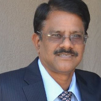 Headshot of Prasanta Sahoo