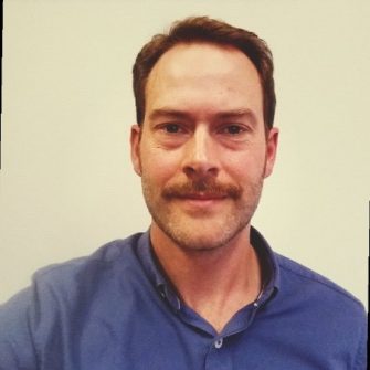 Headshot of Sean McCracken