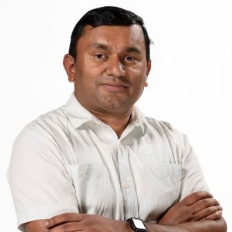 Image of Umesh Kaini