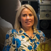 Claudine Roberts headshot