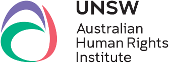 Australian Human Rights Institute logo