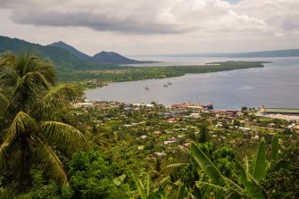 Photo of Rabaul, Papua New Guinea