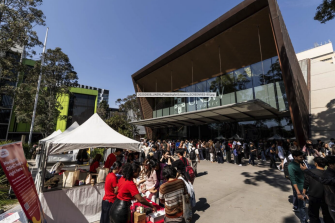 Prepping for Success event