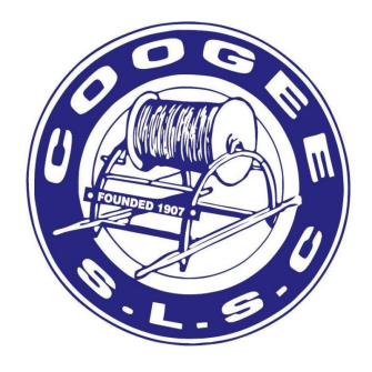 Logo of Coogee Surf Life Saving Club