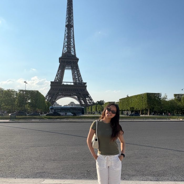 Student Exchange Testimonial