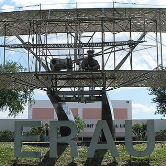Embry Riddle Aeronautical University
