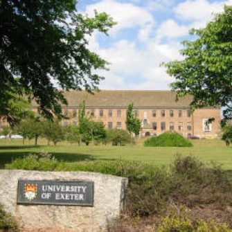 University of Exeter