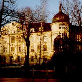 Freie University of Berlin