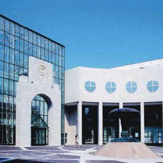 Paris Lodron University Salzburg