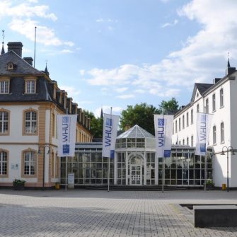 WHU-Otto Beisheim School of Management