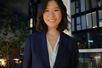 Nominee Veronica Sastra