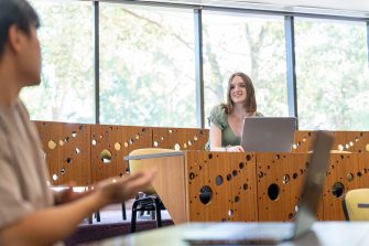 Chairing a discussion