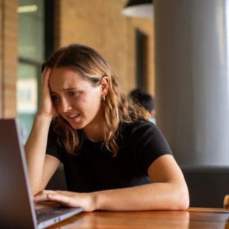 Overwhelmed & anxious?