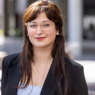 Headshot of Samah Shda