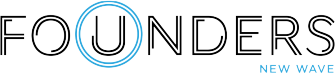 UNSW Founders New Wave logo