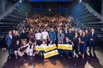 UNSW Founders Liverpool pitch event