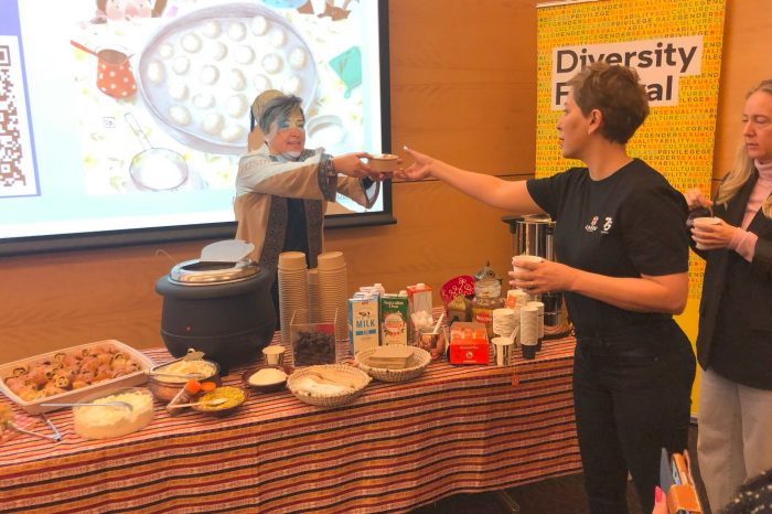 Diversity Festival 2024 - JEINA event