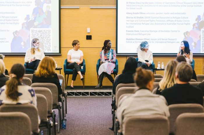 Diversity Festival 2024 - Speak Out event