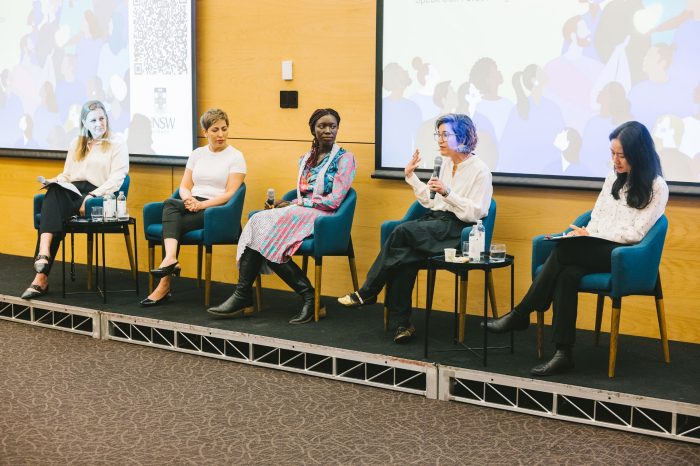 Diversity Festival 2024 - Speak Out event