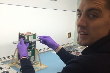 Testing at the UNSW ACSER lab