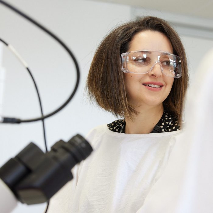 UNSW Biomedical Engineering student