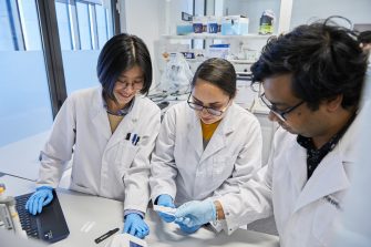 Biomedical Engineering labs