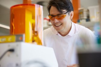 Biologics and Biomaterials Synthesis and Characterisation Laboratories